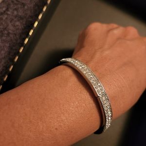 Silvertone Bracelet